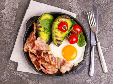Ketogenic Meal Plan