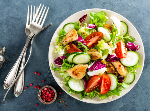 Slim Meal plan